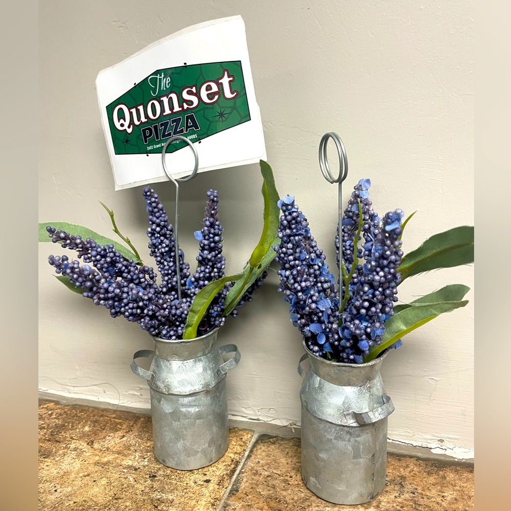 Photo Holder Stand (Set of 2)